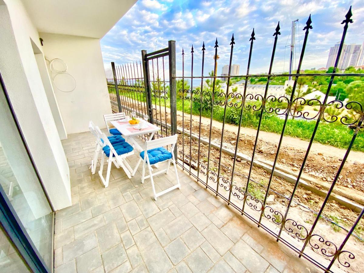 Аркадийский Дворец. Санрайз Apartment Odesa Exterior photo