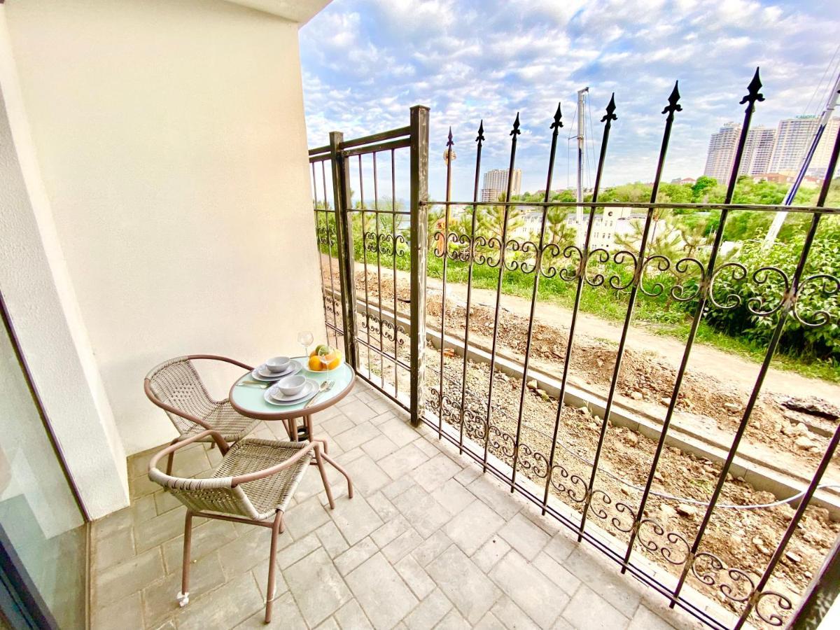 Аркадийский Дворец. Санрайз Apartment Odesa Exterior photo