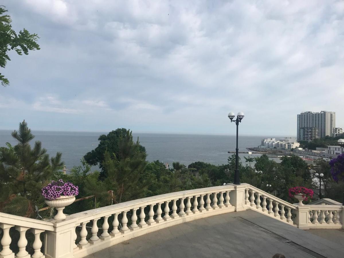 Аркадийский Дворец. Санрайз Apartment Odesa Exterior photo