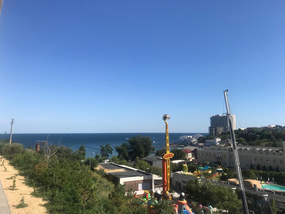 Аркадийский Дворец. Санрайз Apartment Odesa Exterior photo